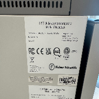 Fisherbrand Isotemp Undercounter Refrigerator image 1